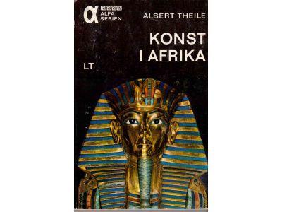Albert Theile : Konst i Afrika