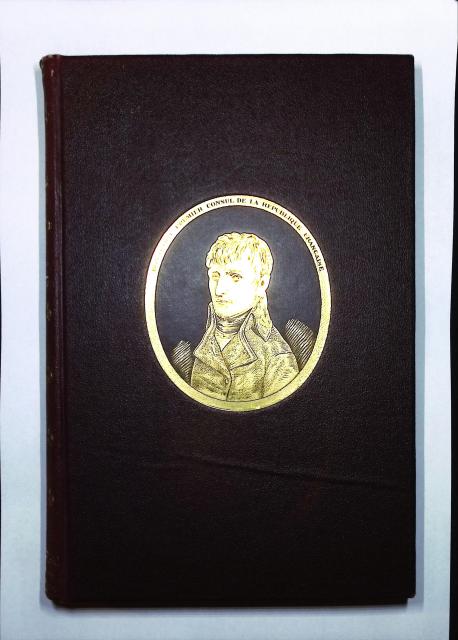 Albert Vandal : Bonaparte.