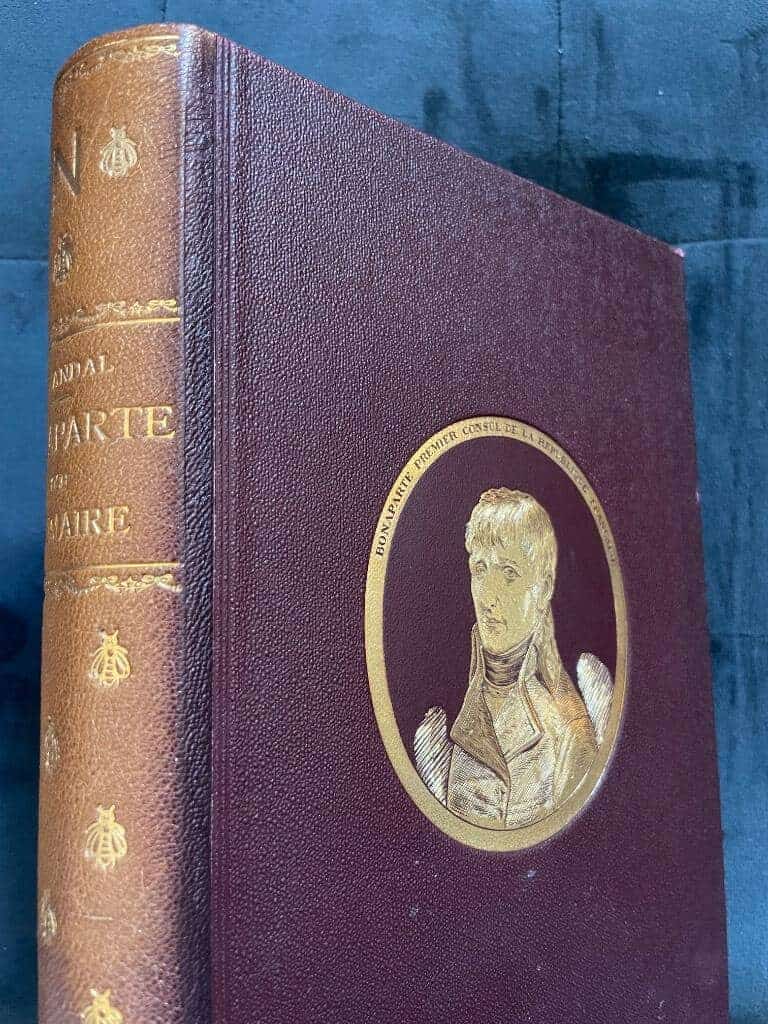 Albert Vandal : Bonaparte och Brumaire