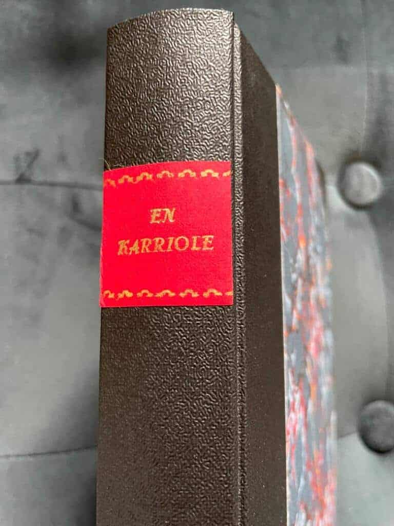 Albert Vandal : En karriole a travers la Suède et la Norwége. Ouvrage enrichi de gravures sur bois dessinées par L. Breton d'après des photographies et des croquis.