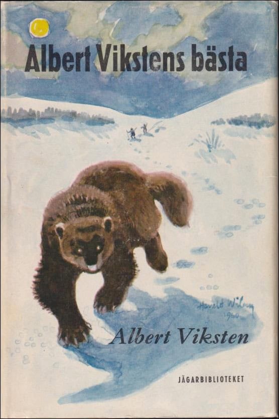 Albert Viksten : Albert Vikstens bästa