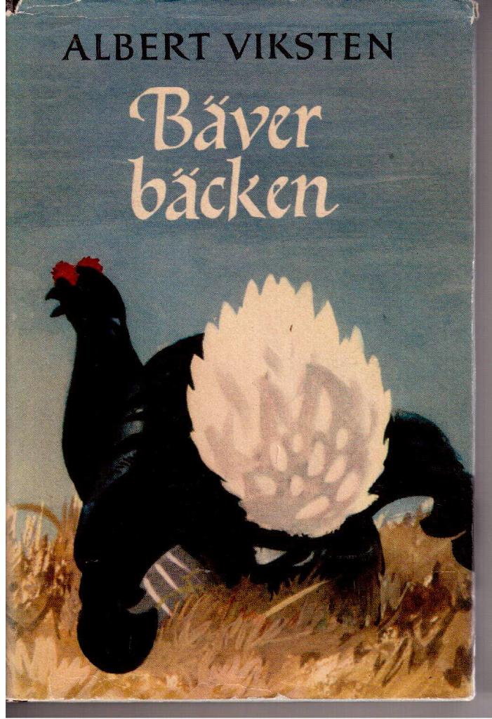 Albert Viksten : Bäverbäcken