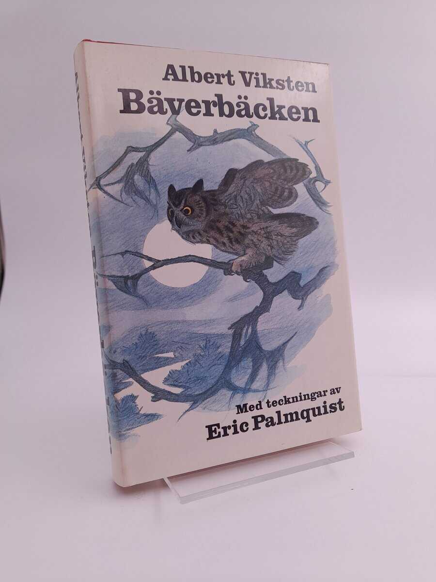 Albert Viksten : Bäverbäcken