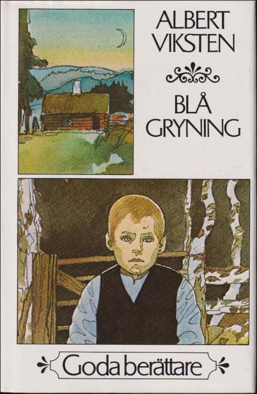 Albert Viksten : Blå gryning