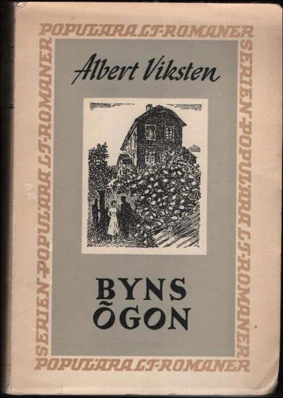 Albert Viksten : Byns ögon