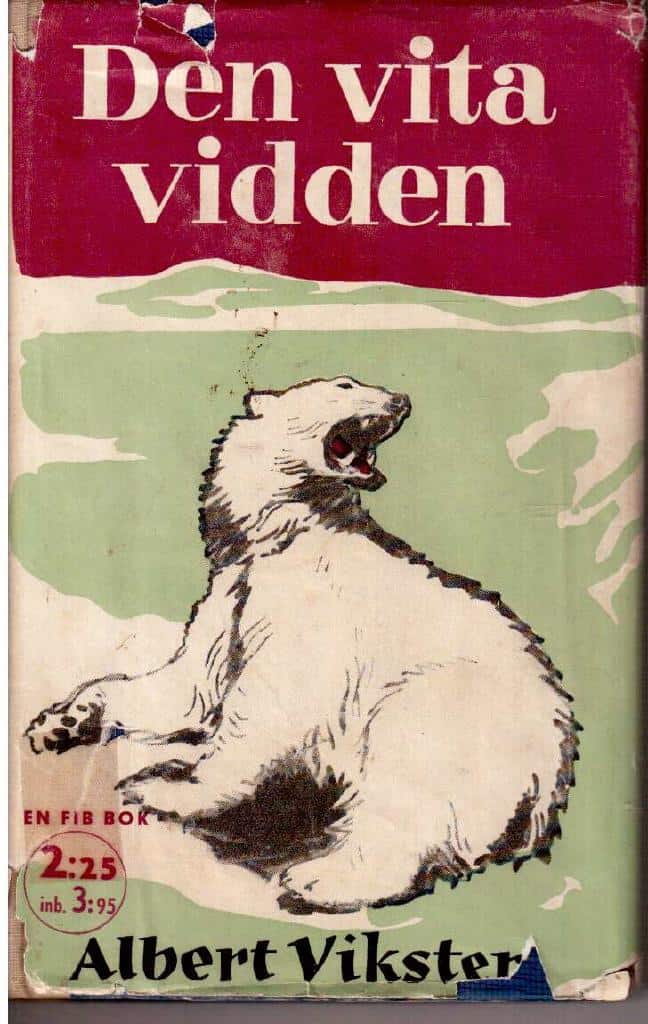 Albert Viksten : Den vita vidden
