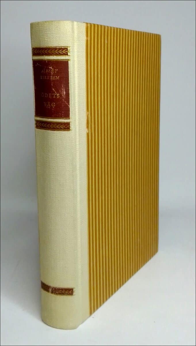 Albert Viksten : Ödets väg