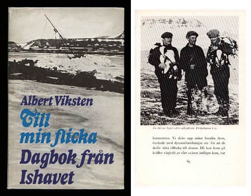 Albert Viksten : Till min flicka