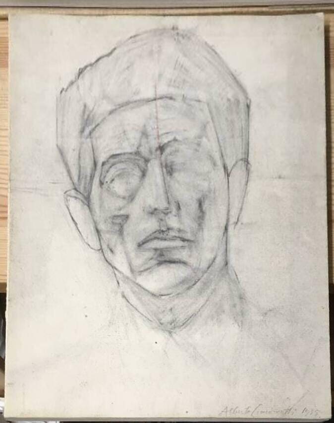 Alberto Giacometti