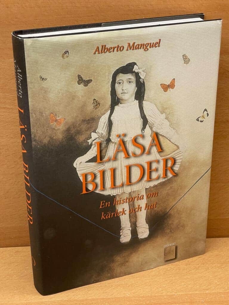 Alberto Manguel : Läsa bilder