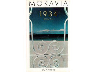 Alberto Moravia : 1934
