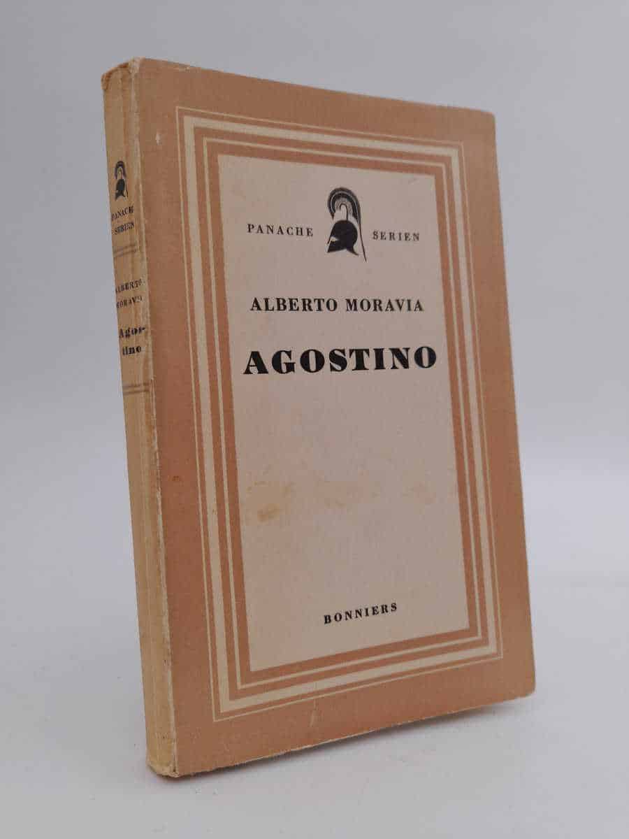 Alberto Moravia : Agostino