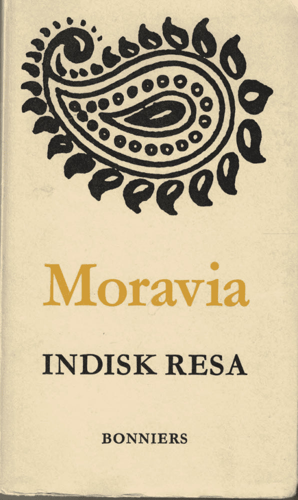 Alberto Moravia : Indisk resa