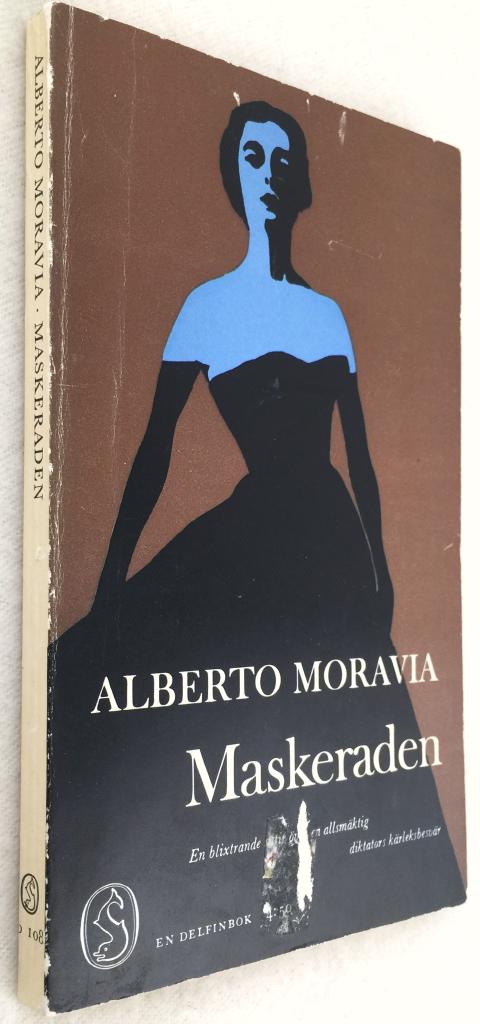 Alberto Moravia : Maskeraden