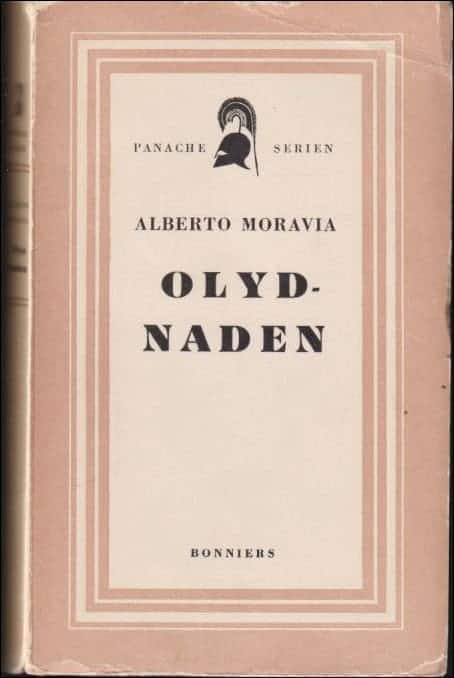 Alberto Moravia : Olydnaden