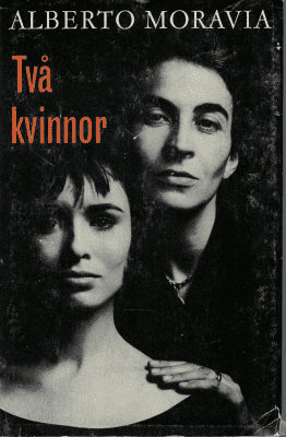 Alberto Moravia : Två kvinnor *