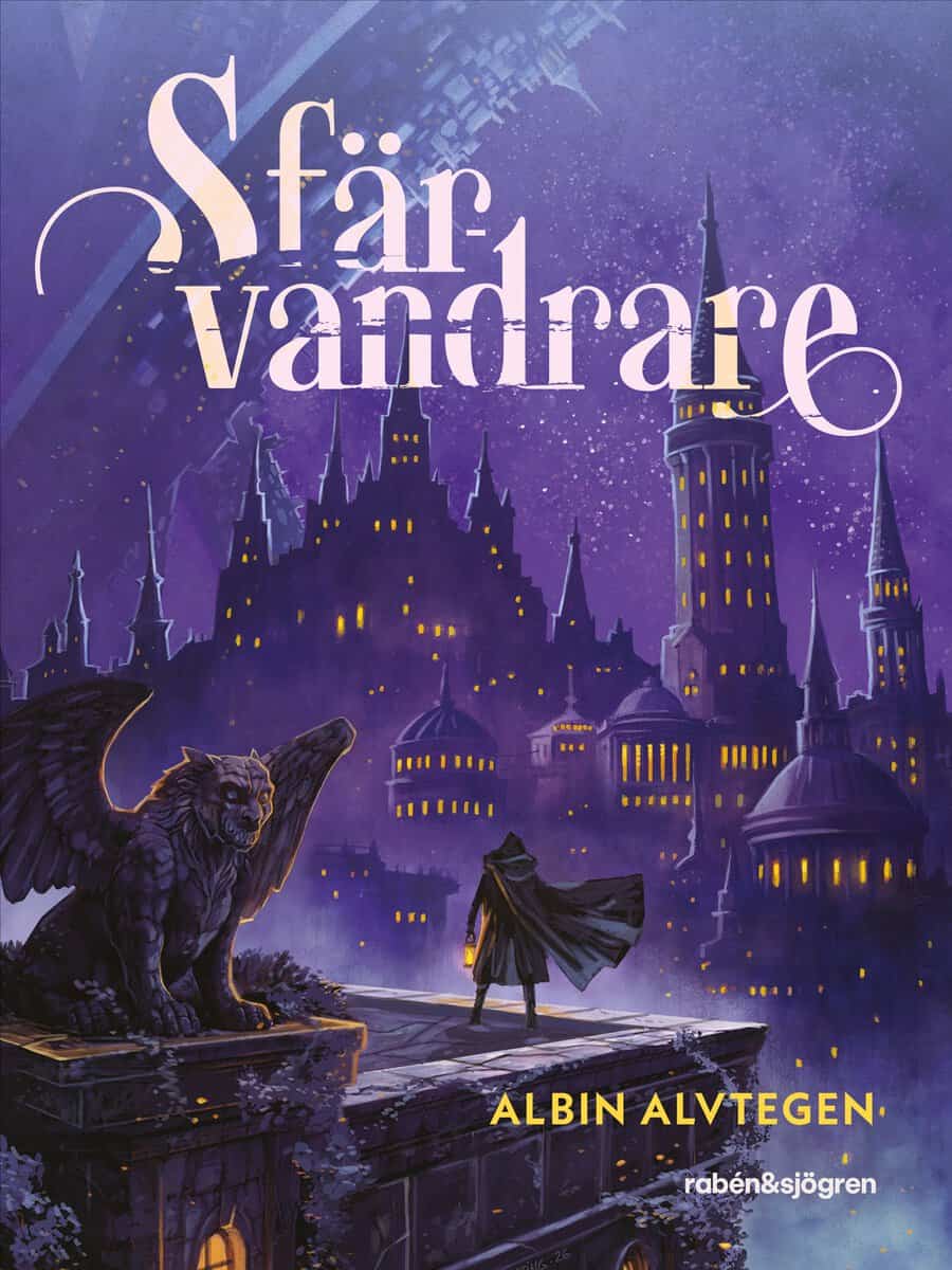 Albin Alvtegen : Sfärvandrare