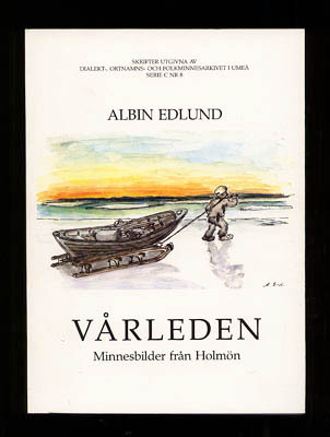 Albin Edlund : Vårleden