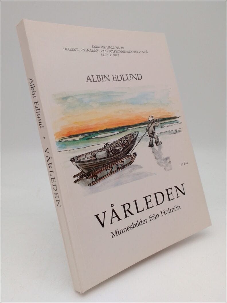 Albin Edlund : Vårleden