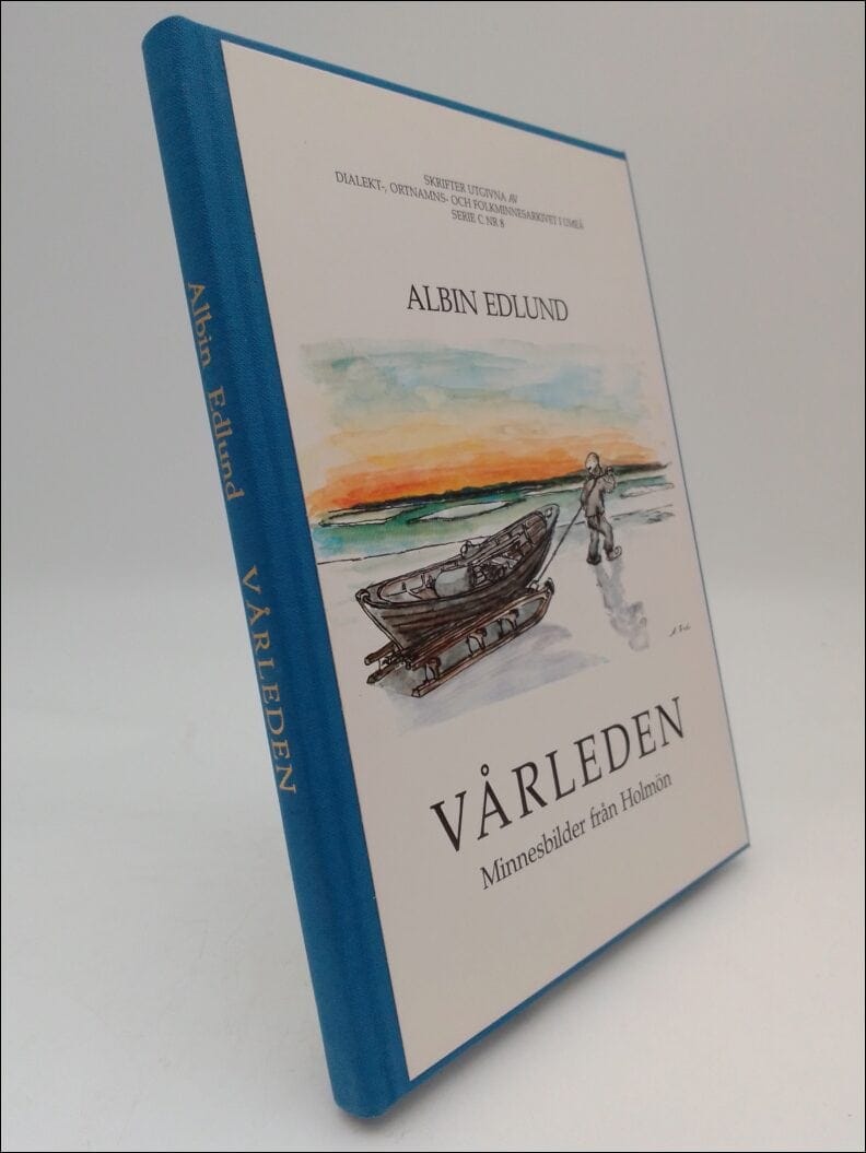 Albin Edlund : Vårleden