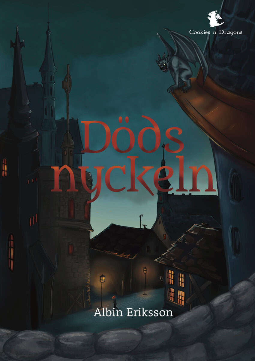 Albin Eriksson : Dödsnyckeln