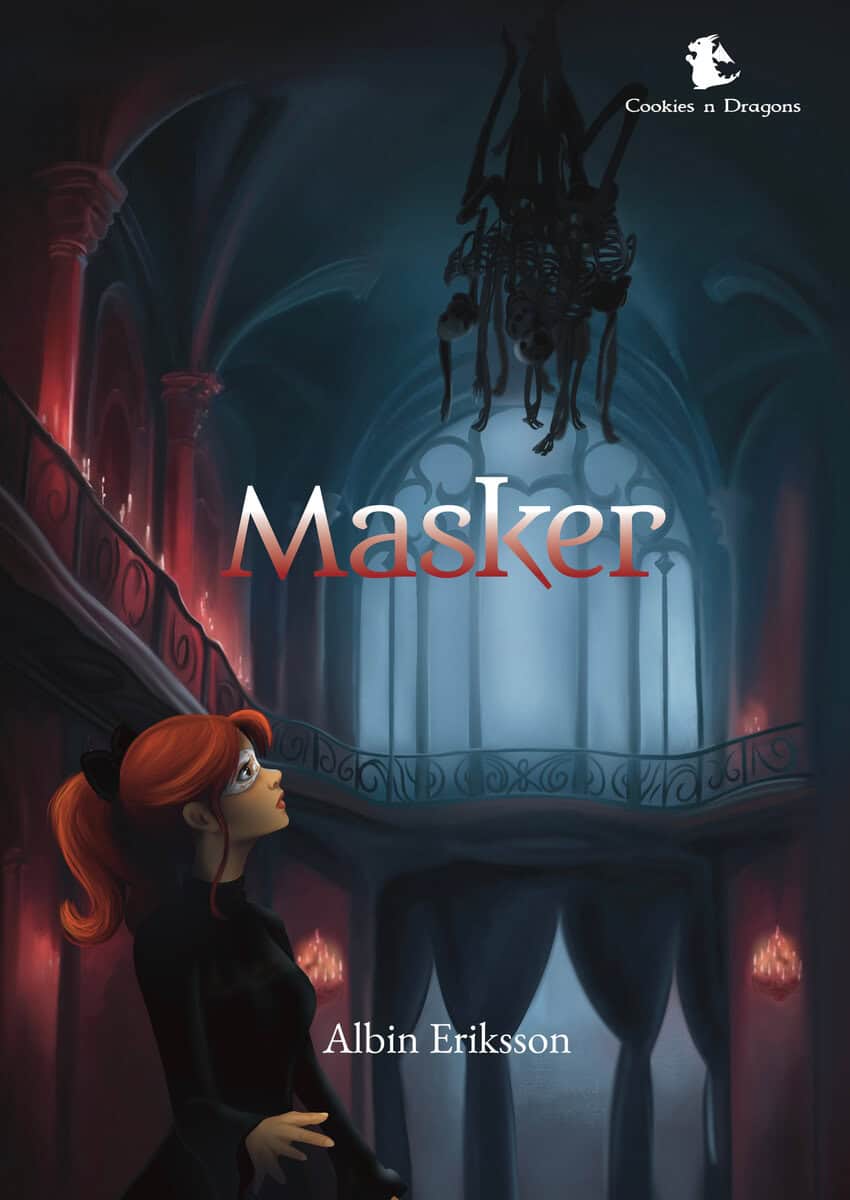 Albin Eriksson : Masker