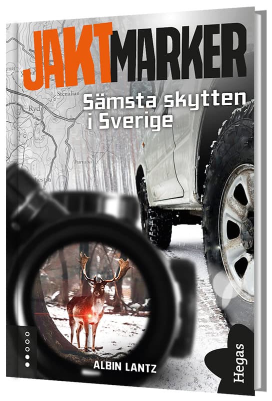Albin Lantz : Sämsta skytten i Sverige