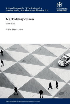 Albin Stenström : Narkotikapolisen