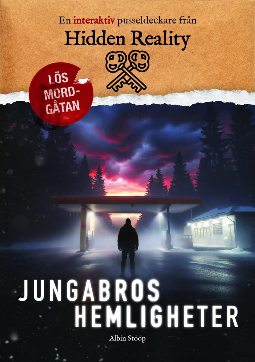 Albin Stööp : Hidden Reality