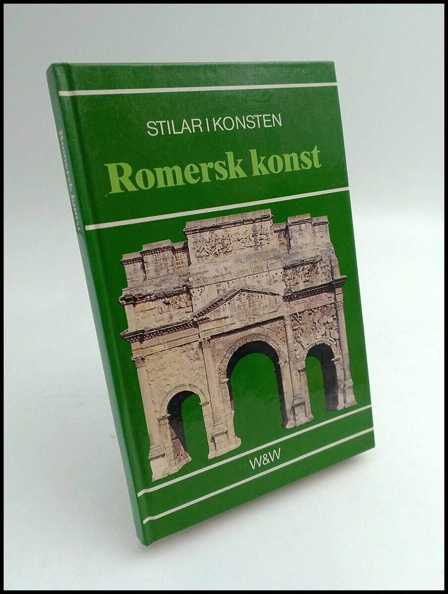 Alda Tarella : Romersk konst