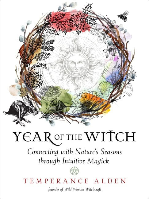 Alden Temperance : Year of the Witch