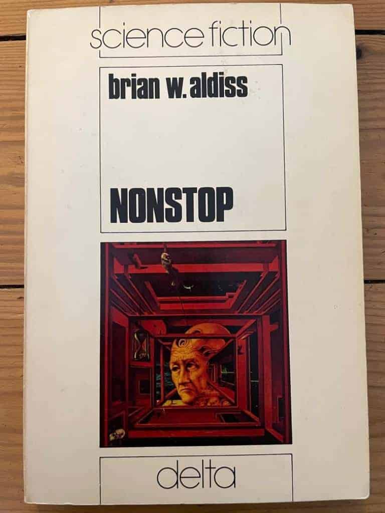 Aldiss, Brian W. ; Gällmo, Gunnar : Nonstop