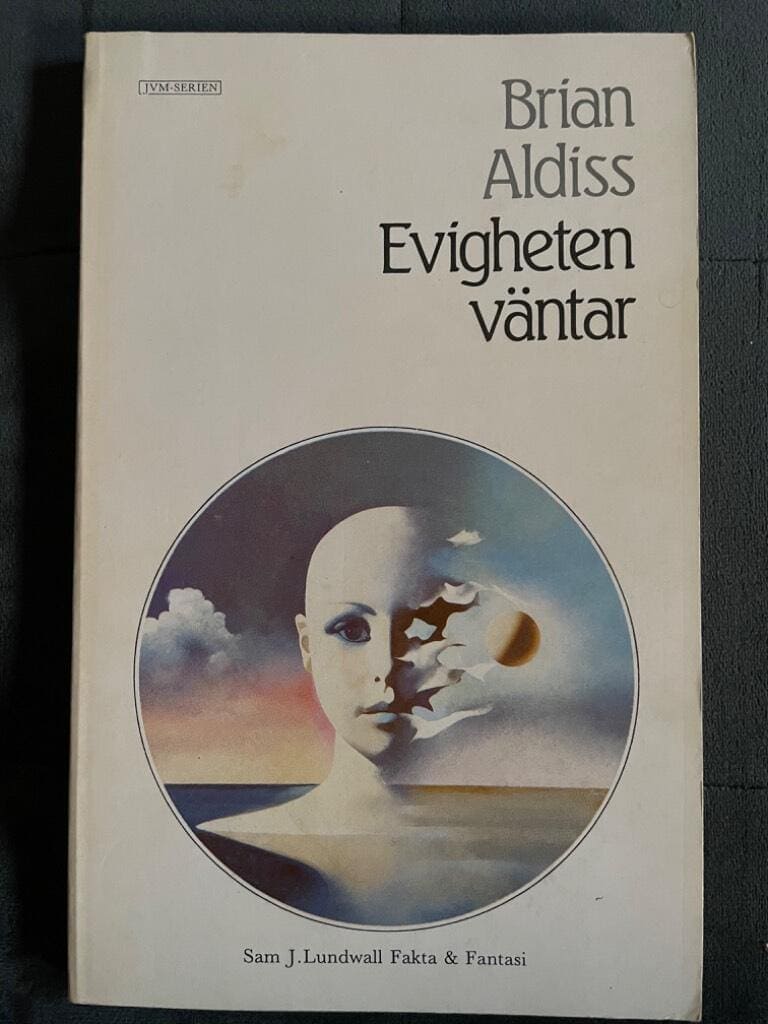 Aldiss, Brian W. ; Lundwall, Sam J. : Evigheten väntar