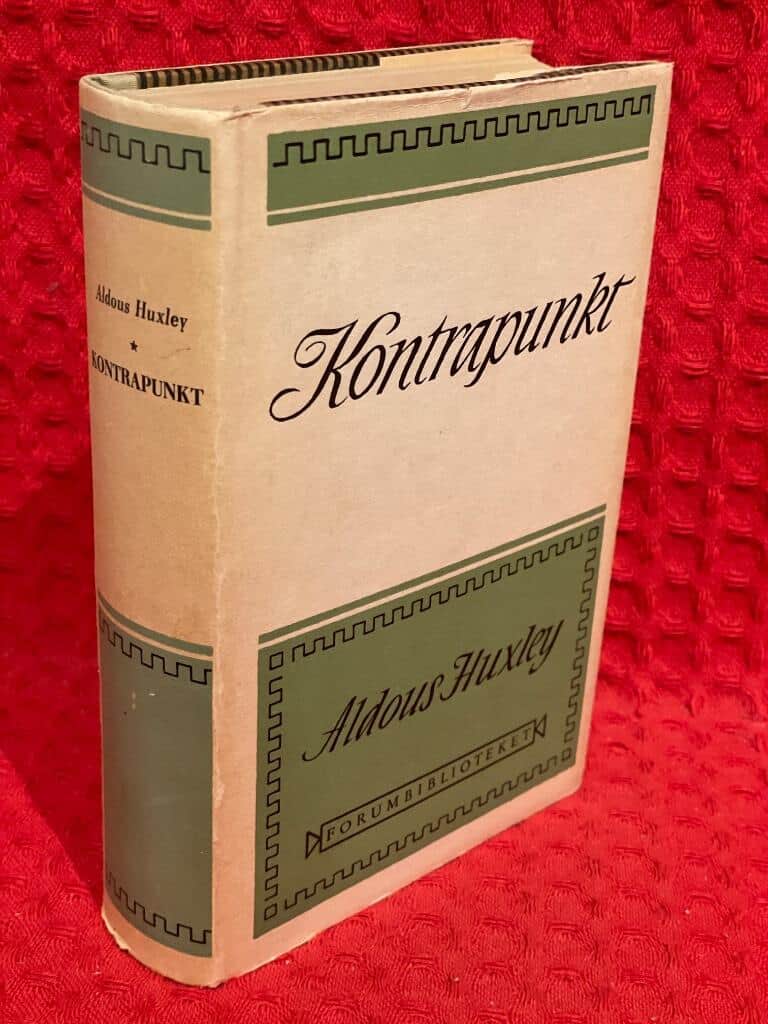 Aldous Huxley : Kontrapunkt