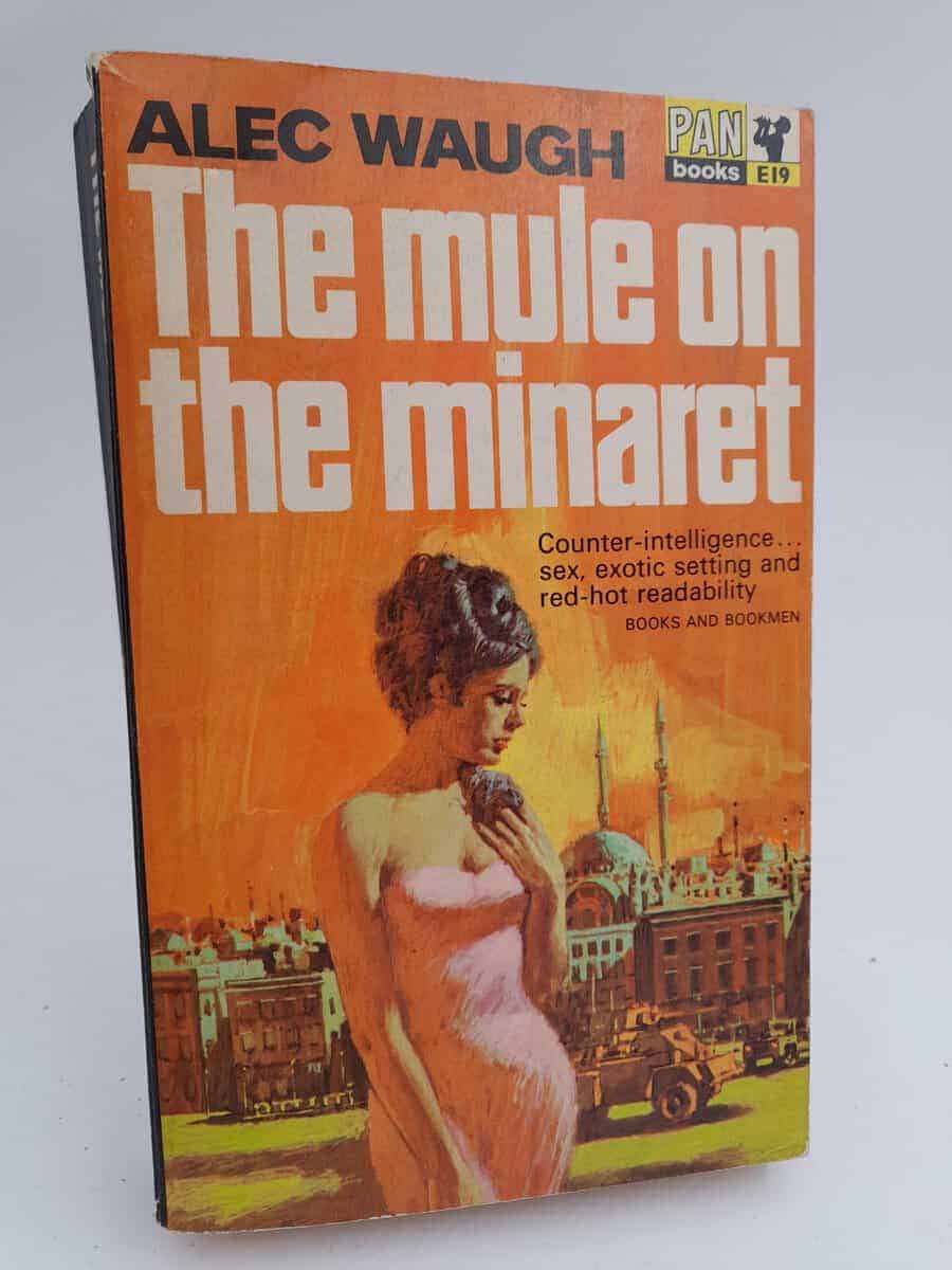 Alec Waugh : The mule on the minaret