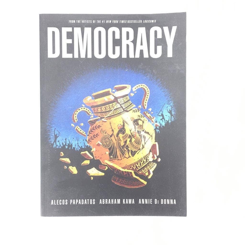 Alecos Papadatos Abraham Kawa Annie di Donna : Democracy