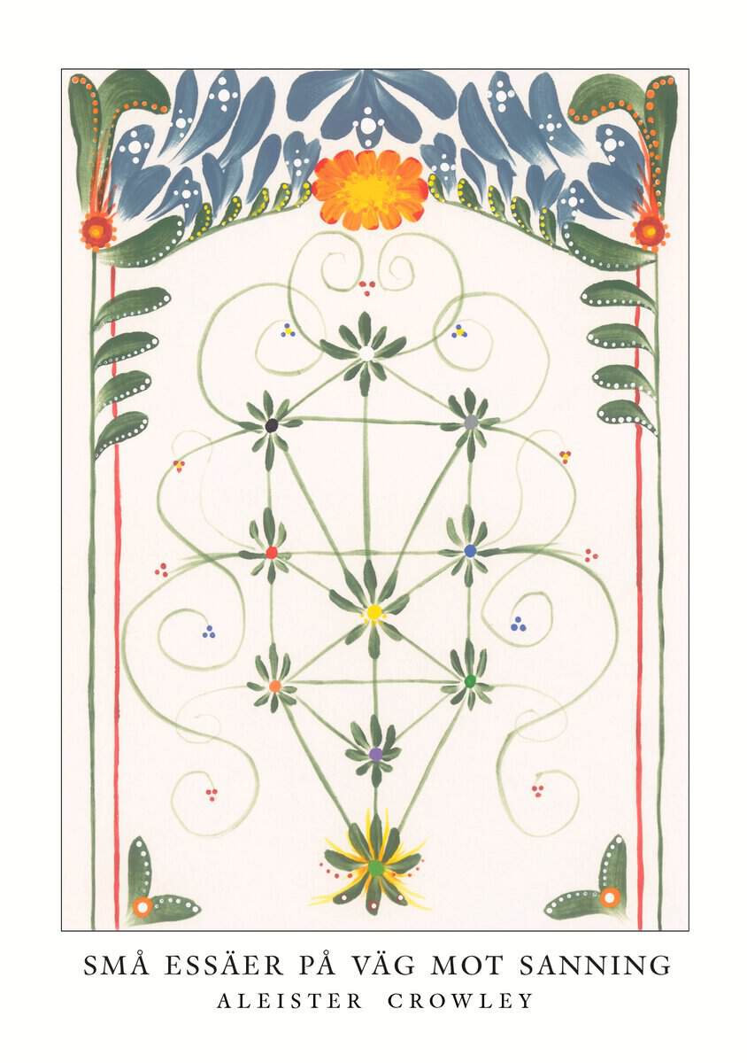 Aleister Crowley : Små essäer på väg mot sanning