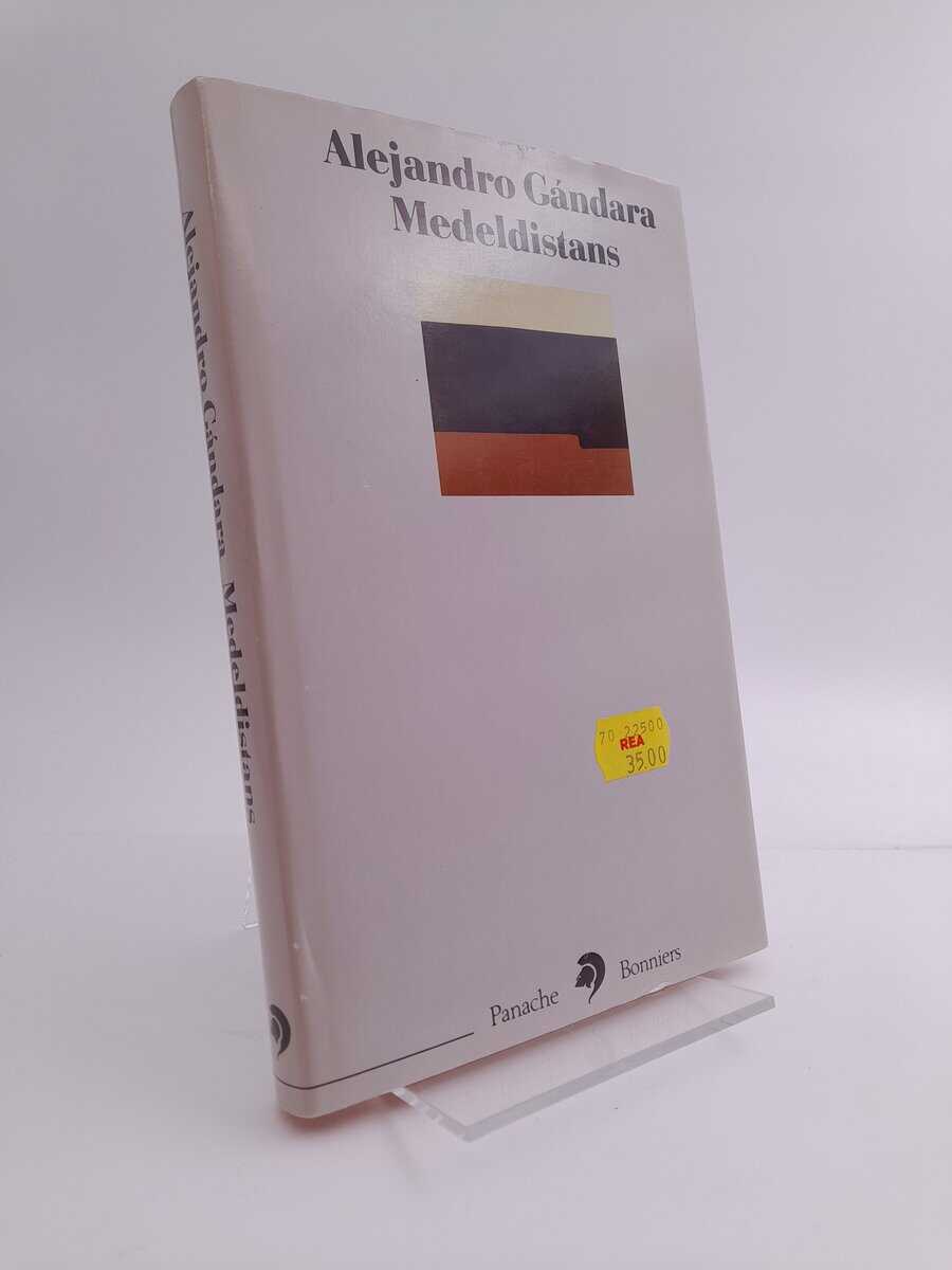 Alejandro Gándara : Medeldistans