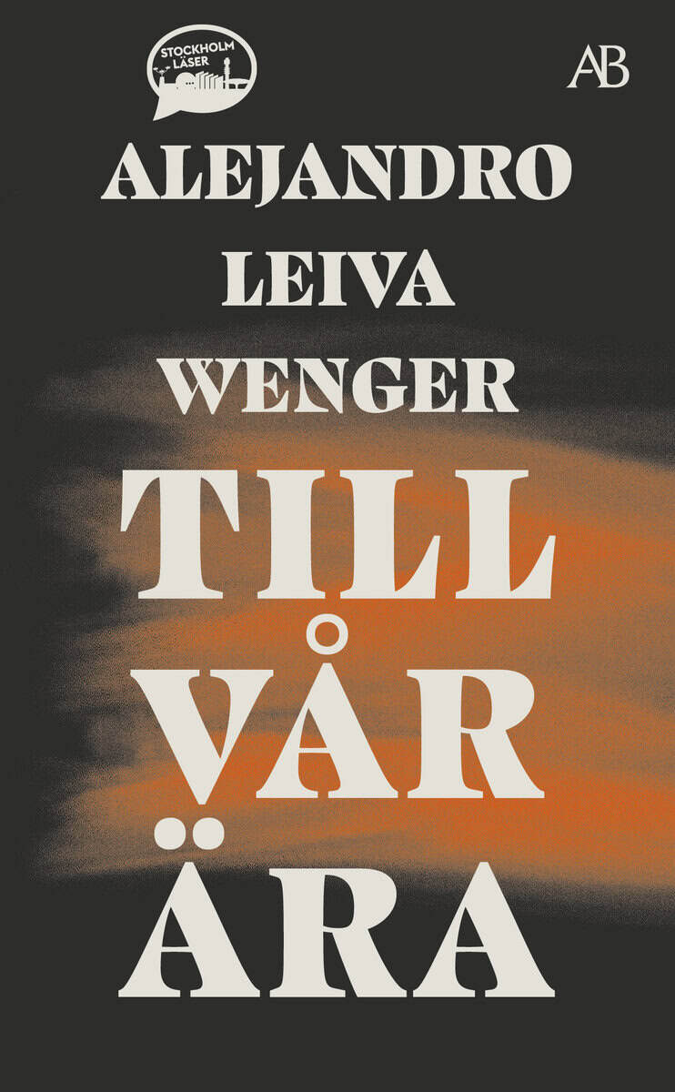 Alejandro Leiva Wenger : Till vår ära