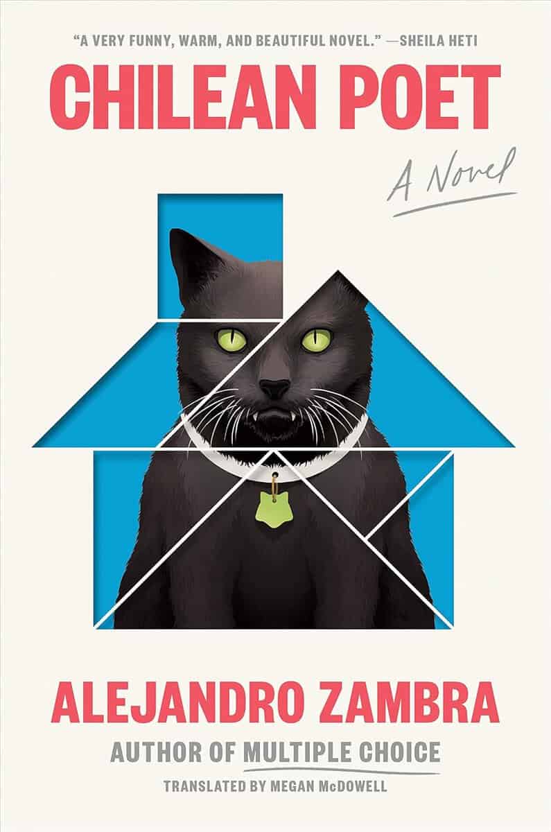 Alejandro Zambra; Translated by Megan McDowell : Chilean Poet