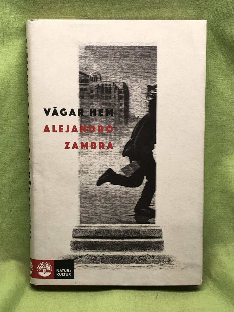 Alejandro Zambra : Vägar hem