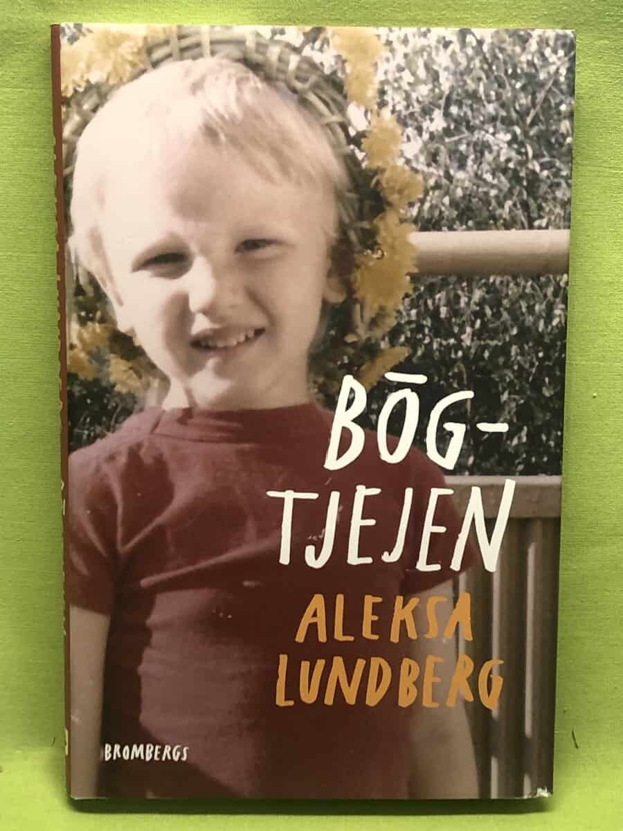 Aleksa Lundberg : Bögtjejen