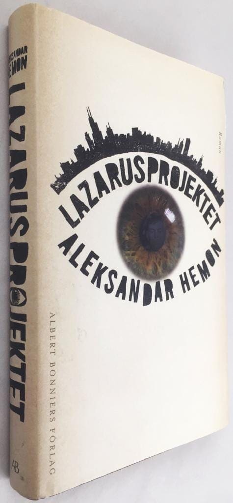 Aleksandar Hemon : Lazarusprojektet