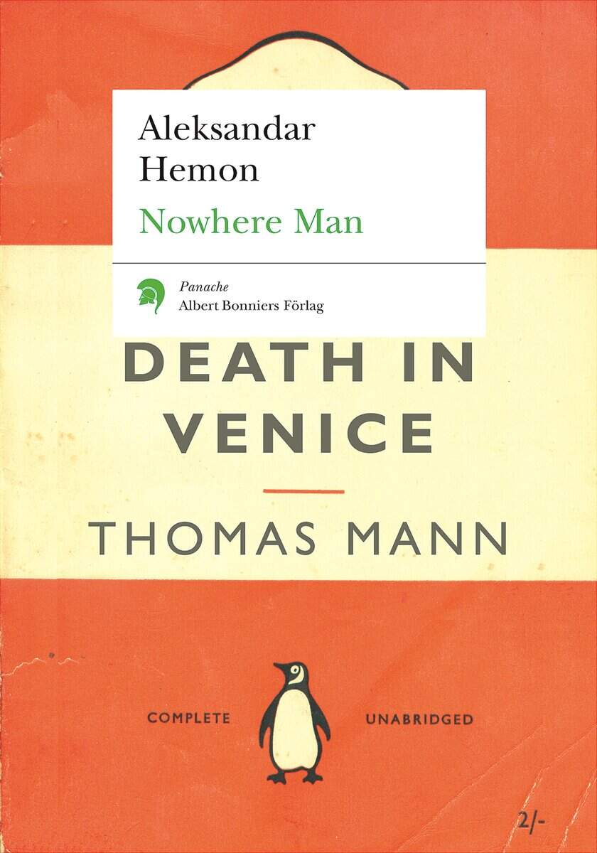 Aleksandar Hemon : Nowhere man