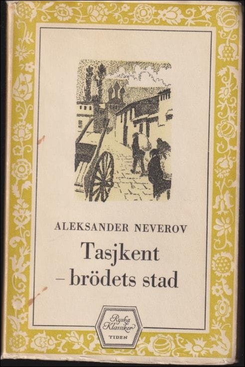 Aleksander Neverov : Tasjkent