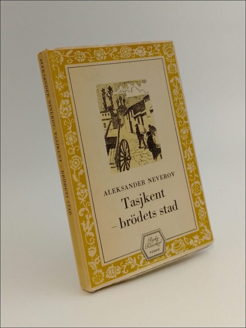 Aleksander Neverov : Tasjkent