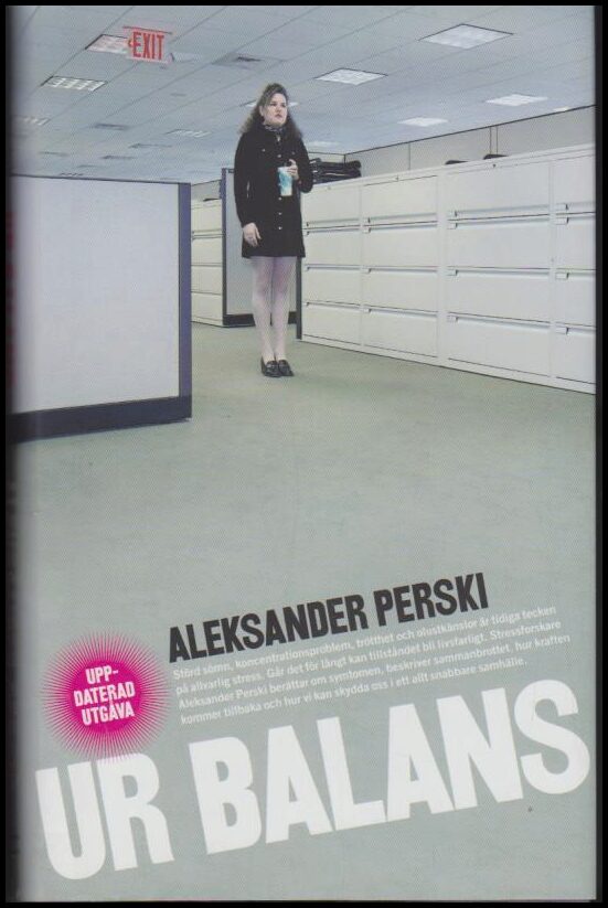 Aleksander Perski : Ur balans