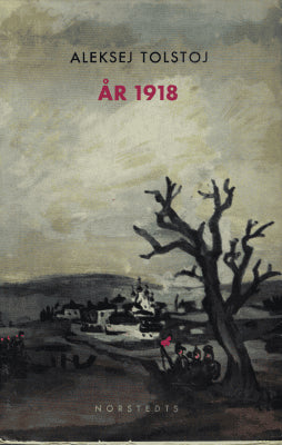 Aleksej Tolstoj : År 1918