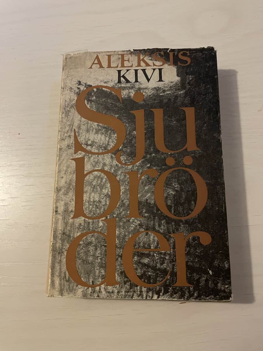 Aleksis Kivi : Sju bröder