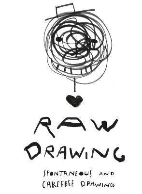 Alessandro Bonaccorsi : Raw Drawing